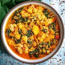 Egusi Soup
